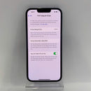 iPhone 13 Pro 256GB Sierra Blue 98% pin 100% Máy đã trả hết tiền mạng dùng như Quốc tế Apple (Đã thay pin - Có xước) - HH4915