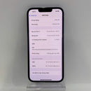 iPhone 13 Pro 256GB Sierra Blue 98% pin 100% Máy đã trả hết tiền mạng dùng như Quốc tế Apple (Đã thay pin - Có xước) - HH4915