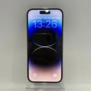 iPhone 14 Pro 128GB Silver 98% pin 100% Máy đã trả hết tiền mạng dùng như Quốc tế Apple (Đã thay pin - Có xước - đốm 0.5x, 3x) - HH9847