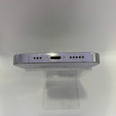 iPhone 14 Pro 128GB Silver 98% pin 100% Máy đã trả hết tiền mạng dùng như Quốc tế Apple (Đã thay pin - Có xước - đốm 0.5x, 3x) - HH9847