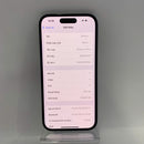 iPhone 14 Pro 256GB Space Black 98% ĐBH pin 85% Quốc tế từ SB (Không dùng sim SB) (Xước ít - đốm 0.5x ) - HH8866