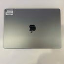Macbook Pro 2023 14in Grey Apple M3/ RAM 8GB/ SSD 512GB 98% ဘက်ထရီ 88% (47 ကြိမ် အားသွင်း) BPTA အသစ်အတိုင်း 