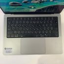 Macbook Pro 2023 14in Grey Apple M3/ RAM 8GB/ SSD 512GB 98% ဘက်ထရီ 88% (47 ကြိမ် အားသွင်း) BPTA အသစ်အတိုင်း 
