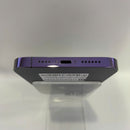 iPhone 14 Pro Max 128GB Deep Purple 98% pin 100% Quốc Tế Apple (Đã thay pin - Có xước) - HH5464