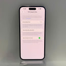 iPhone 14 Pro Max 128GB Deep Purple 98% pin 100% Quốc Tế Apple (Đã thay pin - Có xước) - HH5464