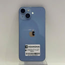 iPhone 14 128GB Blue 98% pin 100% Máy đã trả hết tiền mạng dùng như Quốc tế Apple (Đã thay pin - Có xước) - HH3839