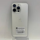 iPhone 15 Pro Max 256GB White Titanium 97% pin 100% Quốc Tế Apple (Đã thay pin - Có trầy) - HH8137