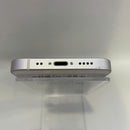 iPhone 12 mini 128GB White 97% pin 100% Máy đã trả hết tiền mạng dùng như Quốc tế Apple (Đã thay pin - Có trầy - đốm 1x) - HH8724