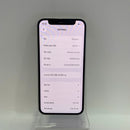 iPhone 12 mini 128GB White 97% pin 100% Máy đã trả hết tiền mạng dùng như Quốc tế Apple (Đã thay pin - Có trầy - đốm 1x) - HH8724