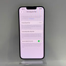 iPhone 13 128GB Starlight 98% pin 100% Quốc Tế Apple (Đã thay pin - Có xước) - HH0682
