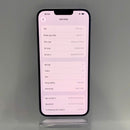 iPhone 14 Plus 128GB Purple 97% pin 100% Máy đã trả hết tiền mạng dùng như Quốc tế Apple (Đã thay pin - Có trầy) - HH5553