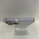 iPhone 13 Pro Max 128GB Silver 98% pin 100% Máy đã trả hết tiền mạng dùng như Quốc tế Apple (Đã thay pin - Xước ít) - HH4899