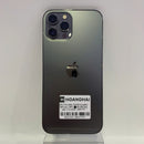 iPhone 12 Pro Max 256GB Graphite 98% pin 100% Máy đã trả hết tiền mạng dùng như Quốc tế Apple (Đã thay pin - Có xước) - HH7757