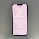 iPhone 13 Pro Max 256GB Silver 98% pin 100% Máy đã trả hết tiền mạng dùng như Quốc tế Apple (Đã thay pin - Có xước) - HH7325