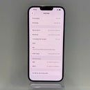 iPhone 13 Pro Max 256GB Silver 98% pin 100% Máy đã trả hết tiền mạng dùng như Quốc tế Apple (Đã thay pin - Có xước) - HH7325