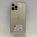 iPhone 12 Pro Max 256GB Gold 98% pin 100% Máy đã trả hết tiền mạng dùng như Quốc tế Apple (Đã thay pin - Xước ít) - HH5597
