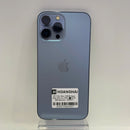 iPhone 13 Pro Max 128GB Sierra Blue 98% pin 100% Máy đã trả hết tiền mạng dùng như Quốc tế Apple (Đã thay pin) - HH2027