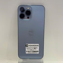 iPhone 13 Pro Max 512GB Sierra Blue 98% pin 100% Máy đã trả hết tiền mạng dùng như Quốc tế Apple (Đã thay pin - Có xước) - HH4910