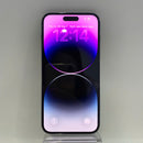 iPhone 14 Pro Max 256GB Deep Purple 98% pin 100% Máy đã trả hết tiền mạng dùng như Quốc tế Apple (Đã thay pin - Xước ít) - HH5953
