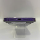 iPhone 14 Pro Max 256GB Deep Purple 98% pin 100% Máy đã trả hết tiền mạng dùng như Quốc tế Apple (Đã thay pin - Xước ít) - HH5953
