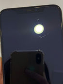 iPhone XS Max 256GB Gold 98% pin 100% Máy đã trả hết tiền mạng dùng như Quốc tế Apple (Đã thay pin - Có xước) - HH1834
