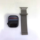 Apple Watch Series 11 GPS 42mm Original Rose Gold Aluminum Case / Light Blush Sport Band 