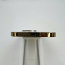 iPhone 13 Pro Max 128GB Gold 98% pin 100% Máy đã trả hết tiền mạng dùng như Quốc tế Apple (Đã thay pin) - HH6386